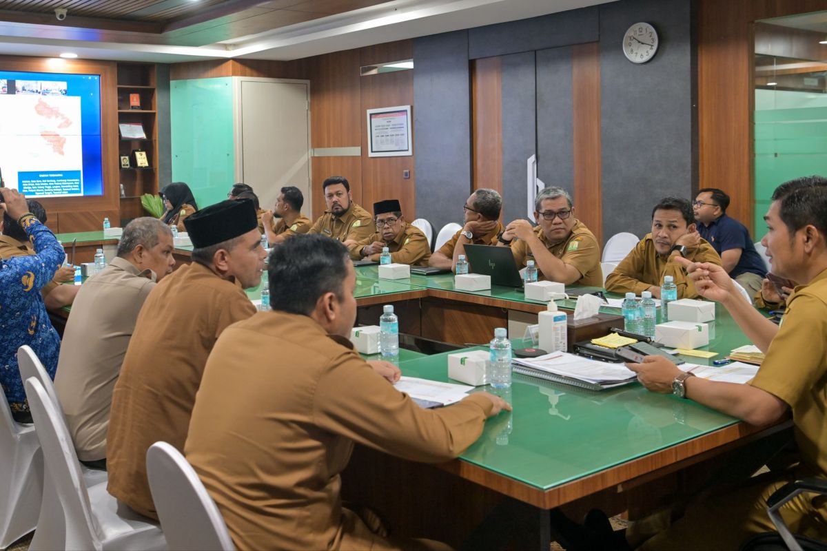 Pemerintah Aceh minta pusat bantu evakuasi warga terisolir hingga tambahan logistik