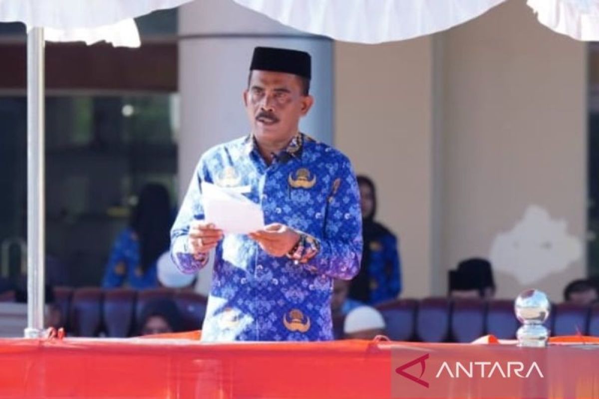 Pemerintah Kabupaten Nagan Raya ajak ASN bantu donasi untuk korban banjir bandang