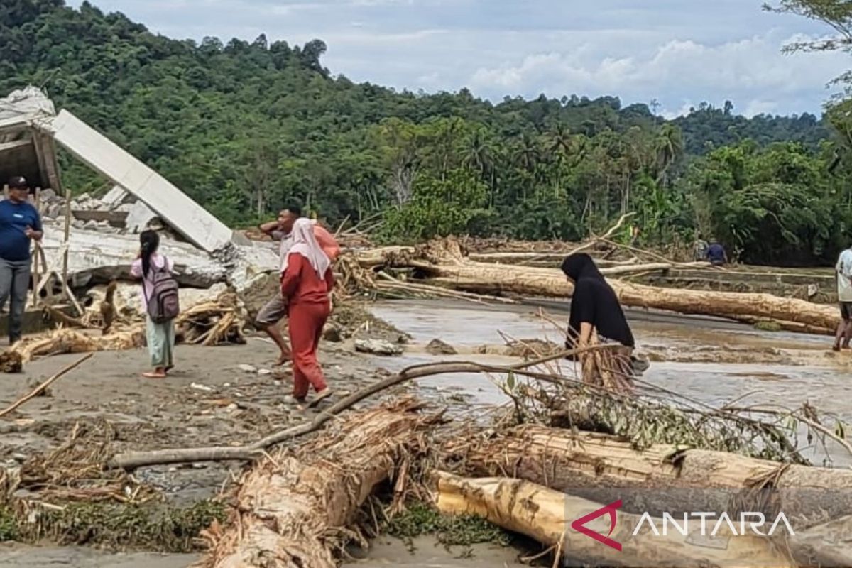 Kerusakan banjir Aceh Barat capai Rp200 miliar lebih