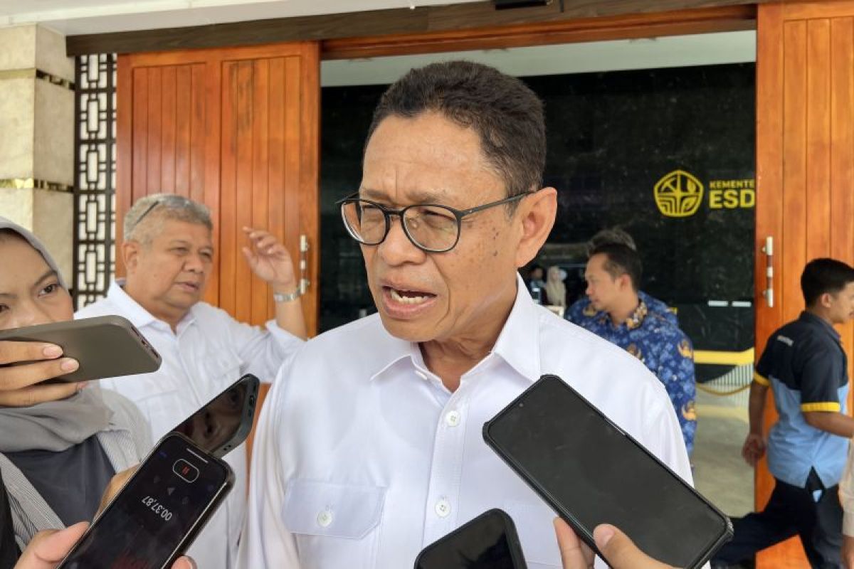 ESDM: Listrik di Sumbar mulai pulih, Sumut dan Aceh masih terputus