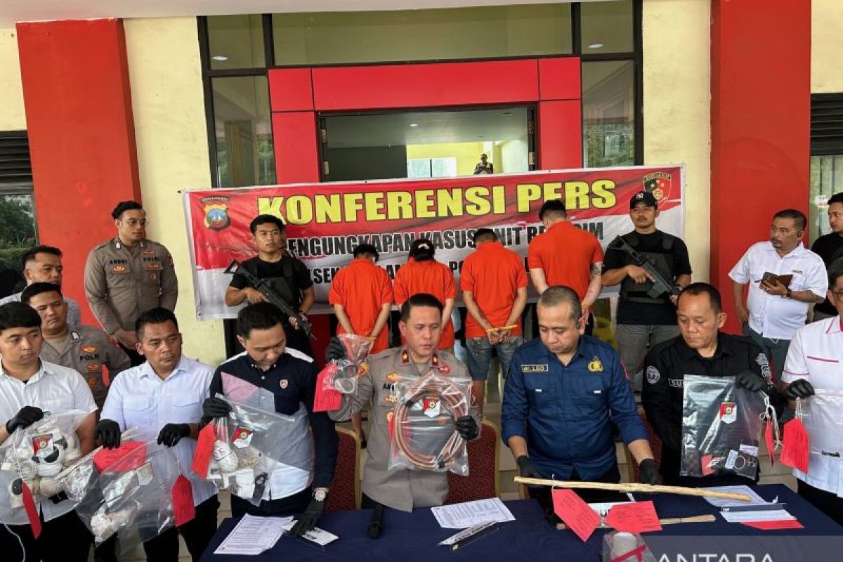 Tolak ritual agensi pemandu lagu, seorang wanita dianiaya hingga tewas oleh 4 orang di Batam