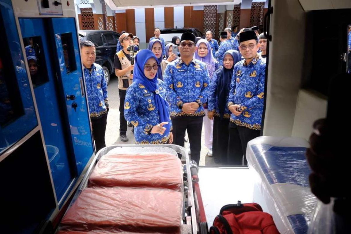 Pemkab Gowa tingkatkan layanan kesehatan lewat program Si Jempol Mantap