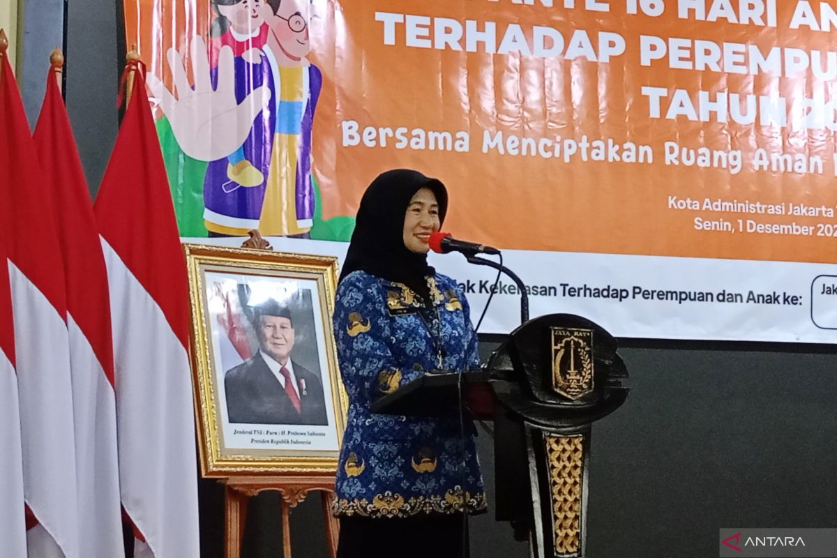 DKI perluas layanan dan perkuat regulasi perlindungan perempuan-anak