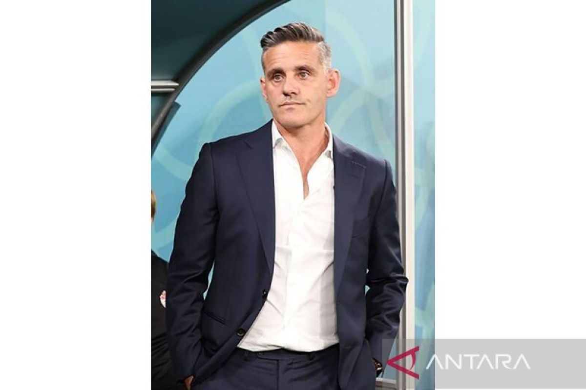 John Herdman disebut-sebut masuk daftar kandidat pelatih timnas