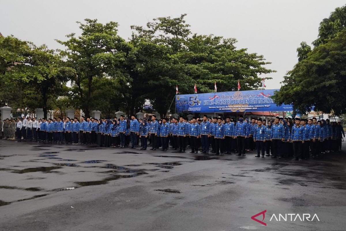 ASN Pati perkuat digitalisasi guna permudah layanan kepada masyarakat