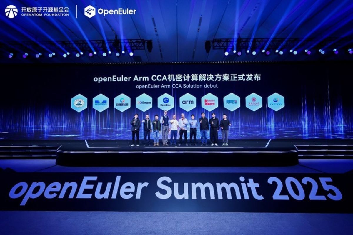 Dukung Akselerasi AI: openEuler Luncurkan OS Pertama untuk SuperPoD, serta Sambut AMD, Inspur Cloud, dan Digital China