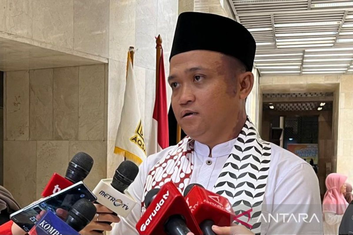 AWG terus gelorakan dukungan Palestina meski bulan solidaritas selesai