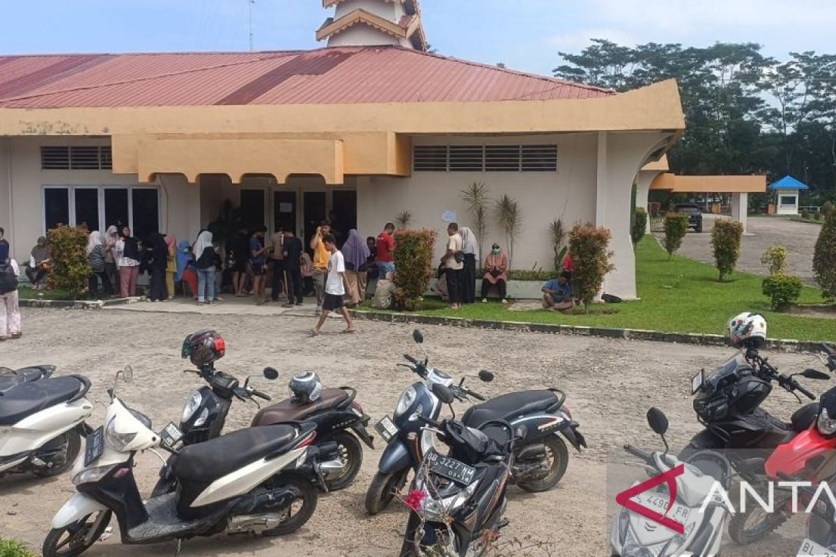 Di Tengah Putusnya Jaringan, Layanan Darurat PTPN IV Menjadi Pelita Bagi Warga Langsa