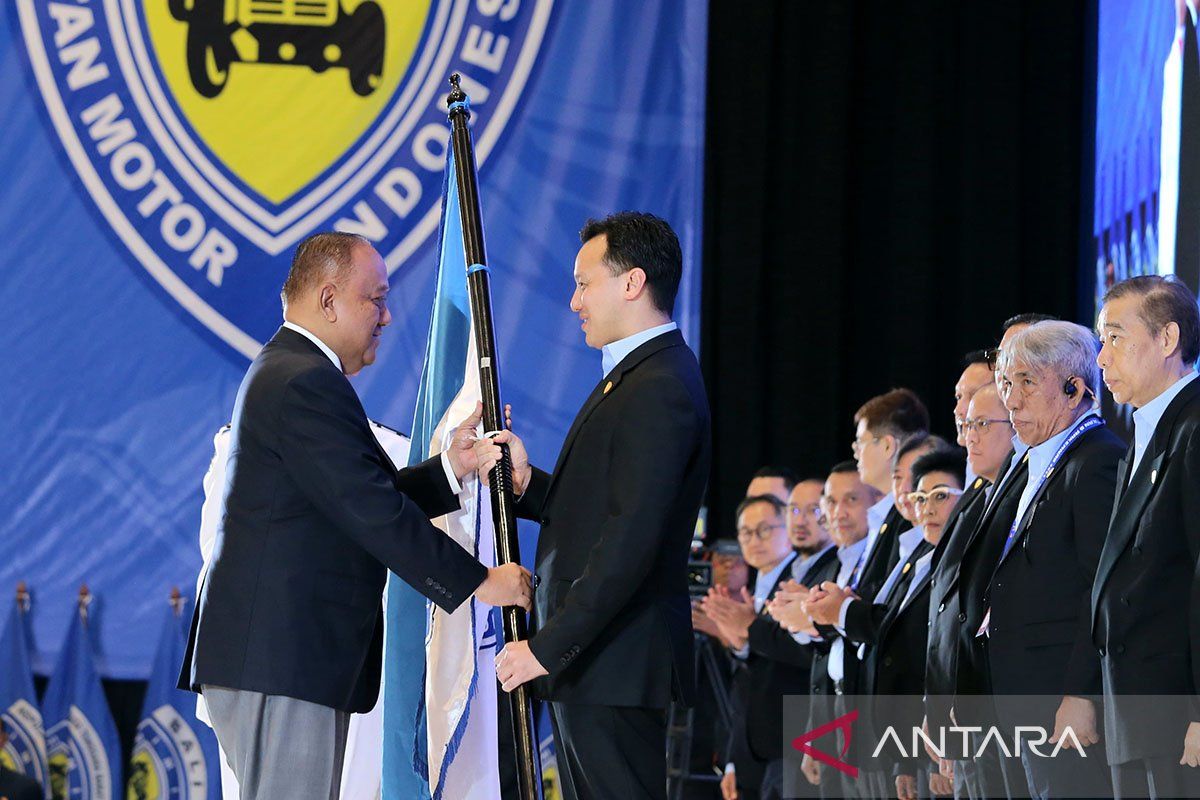 Kepengurusan baru resmi dilantik, IMI fokus prestasi internasional