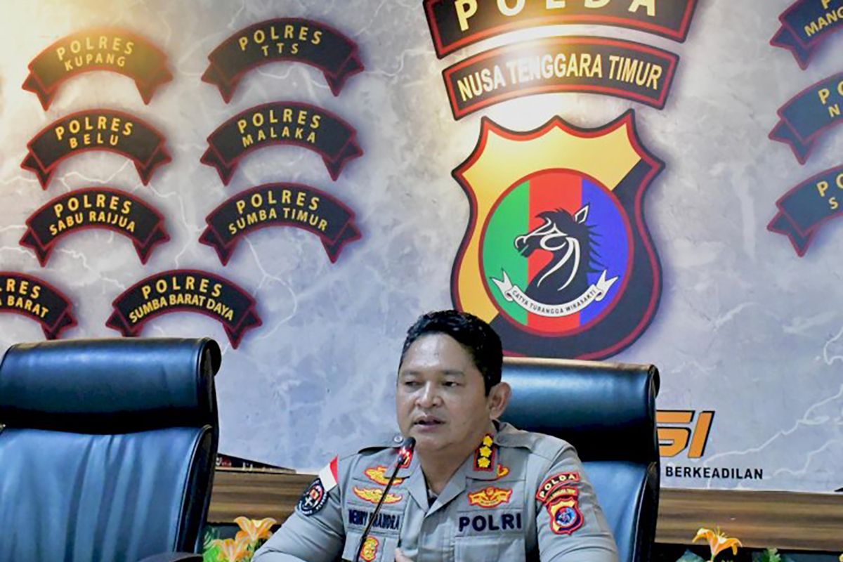 Propam tangkap oknum polisi aniaya seorang ibu pakai popor senjata