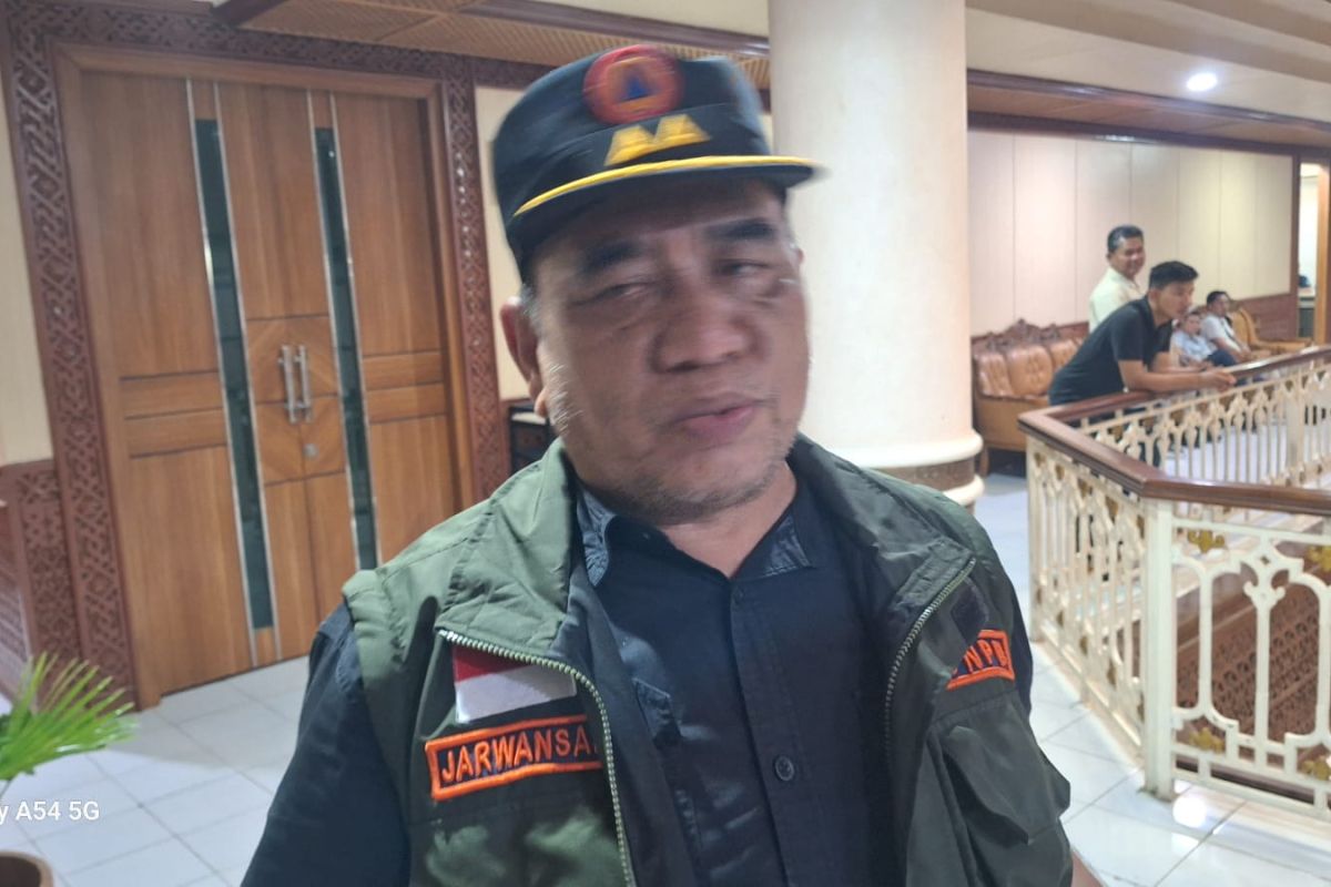 BNPB data kebutuhan stralink permudah komunikasi