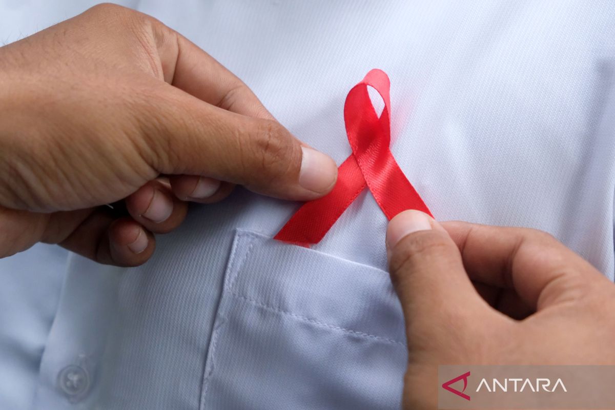 World AIDS Day: Jakarta boosts HIV care, 80 percent now on ARV therapy
