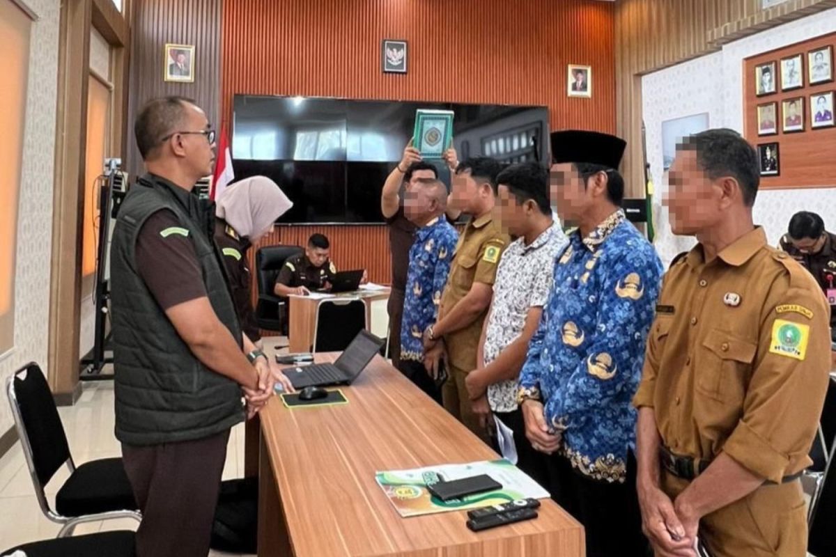 Kejati Sulsel perkuat konstruksi hukum terkait kasus korupsi bibit nanas