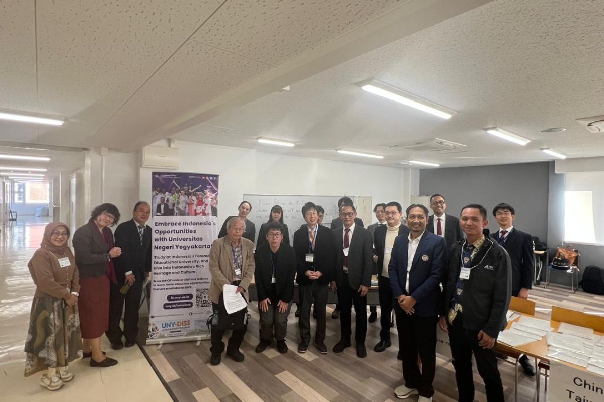 UMPR ikuti AASVET di Jepang angkat isu "Green Jobs"