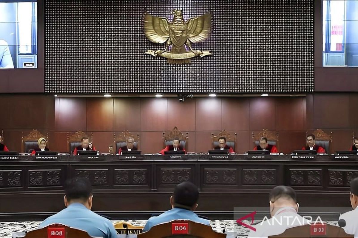 DPR-pemerintah minta MK tolak uji materi soal kewenangan Bakamla