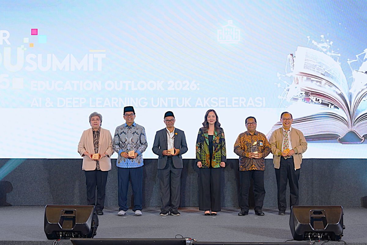 Acer Edu Summit dorong inovasi pemanfaatan AI di bidang pendidikan