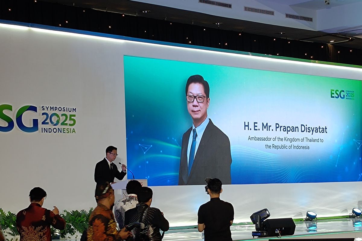 Dubes Thailand sampaikan keprihatinan atas bencana di Sumatera