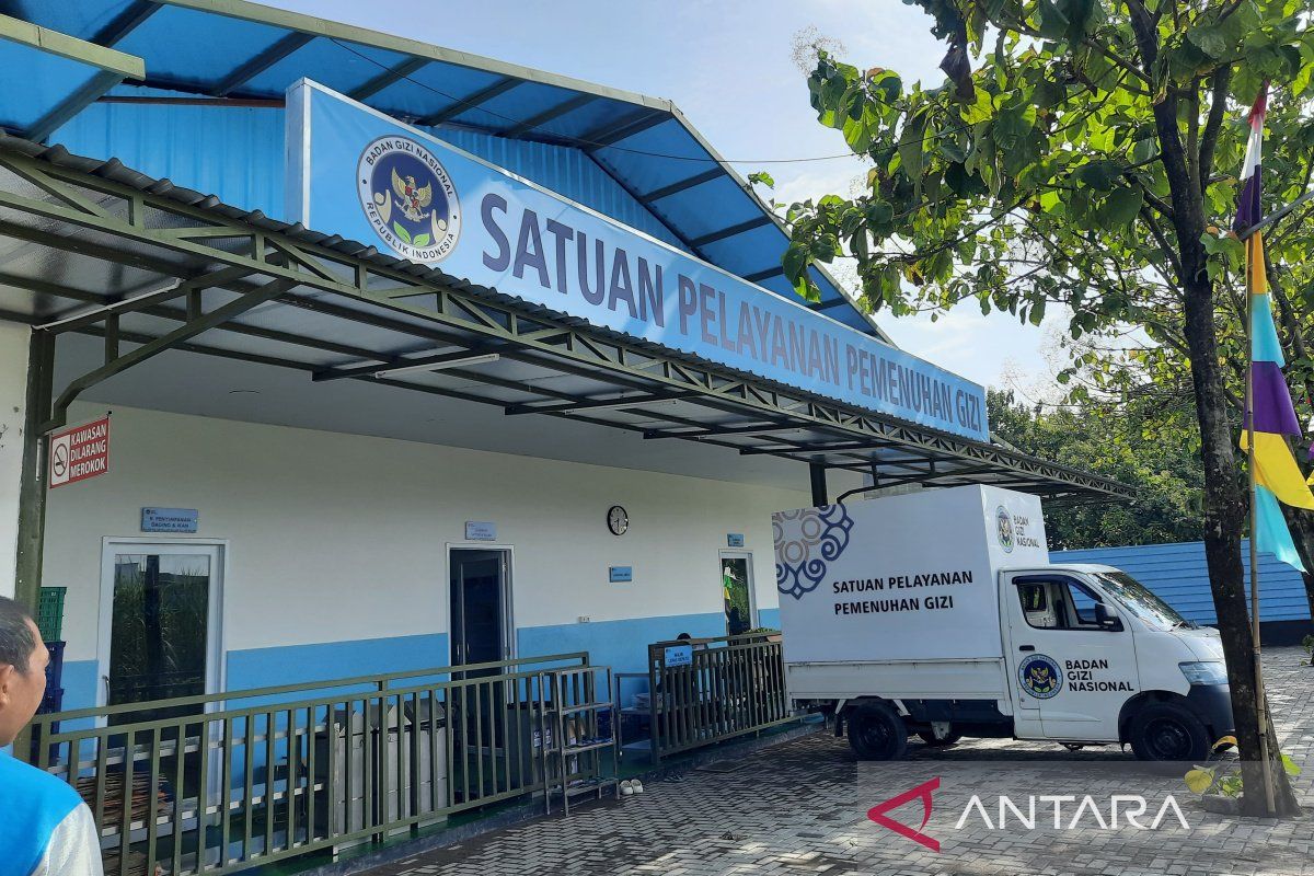 SPPG di Solo tunggu arahan soal MBG pada libur sekolah