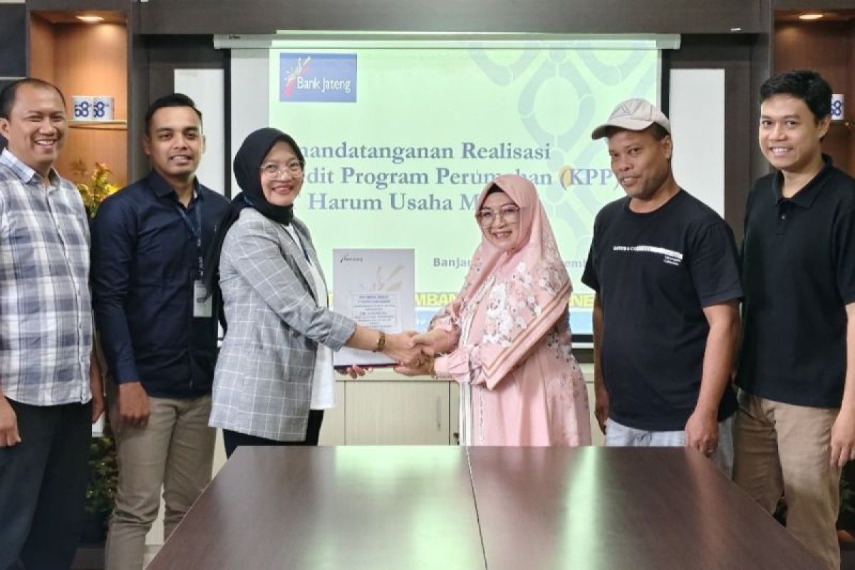 Bank Jateng pacu pembangunan perumahan subsidi untuk dukung peningkatan ekonomi daerah