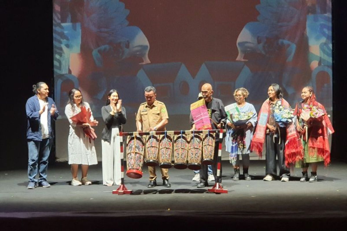 Festival Teater Indonesia 2025 dibuka, 5 kelompok teater tampil di Medan