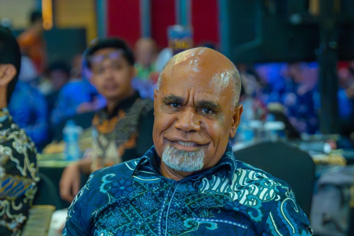 Wagub Papua Tengah: Presiden Prabowo tegaskan kemandirian bangsa terus diperkuat