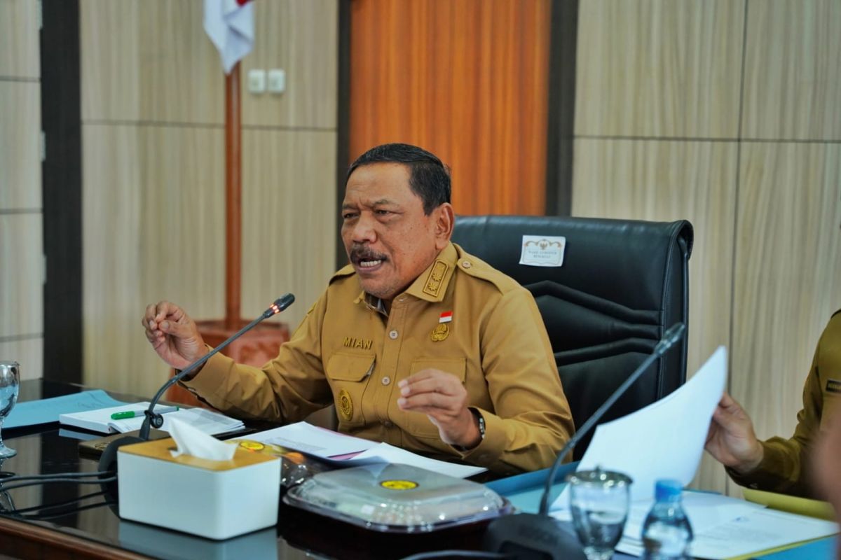 Pemprov Bengkulu salurkan bantuan bencana Sumatera pada 10 Desember