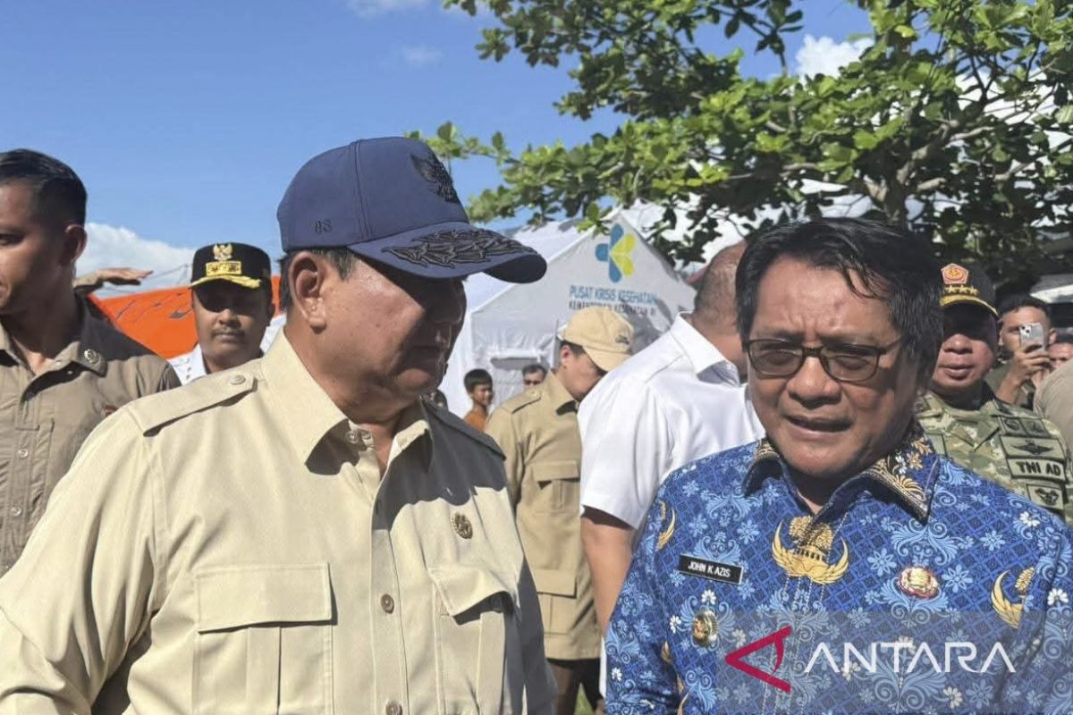 Padang Pariaman susun proposal perbaikan infrastruktur usai bencana