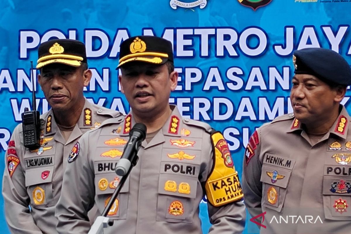 Ledakan SMAN 72, Polisi sebut ABH sudah dapat dimintai keterangan