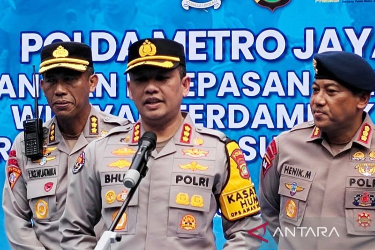 Ledakan SMAN 72, Polisi sebut ABH sudah dapat dimintai keterangan