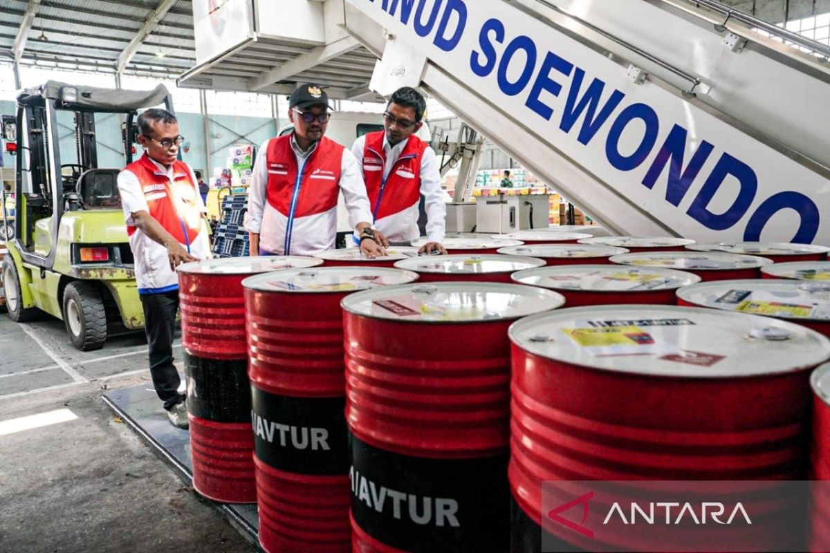 Pertamina Patra Niaga pastikan pasokan energi di Sumatera aman
