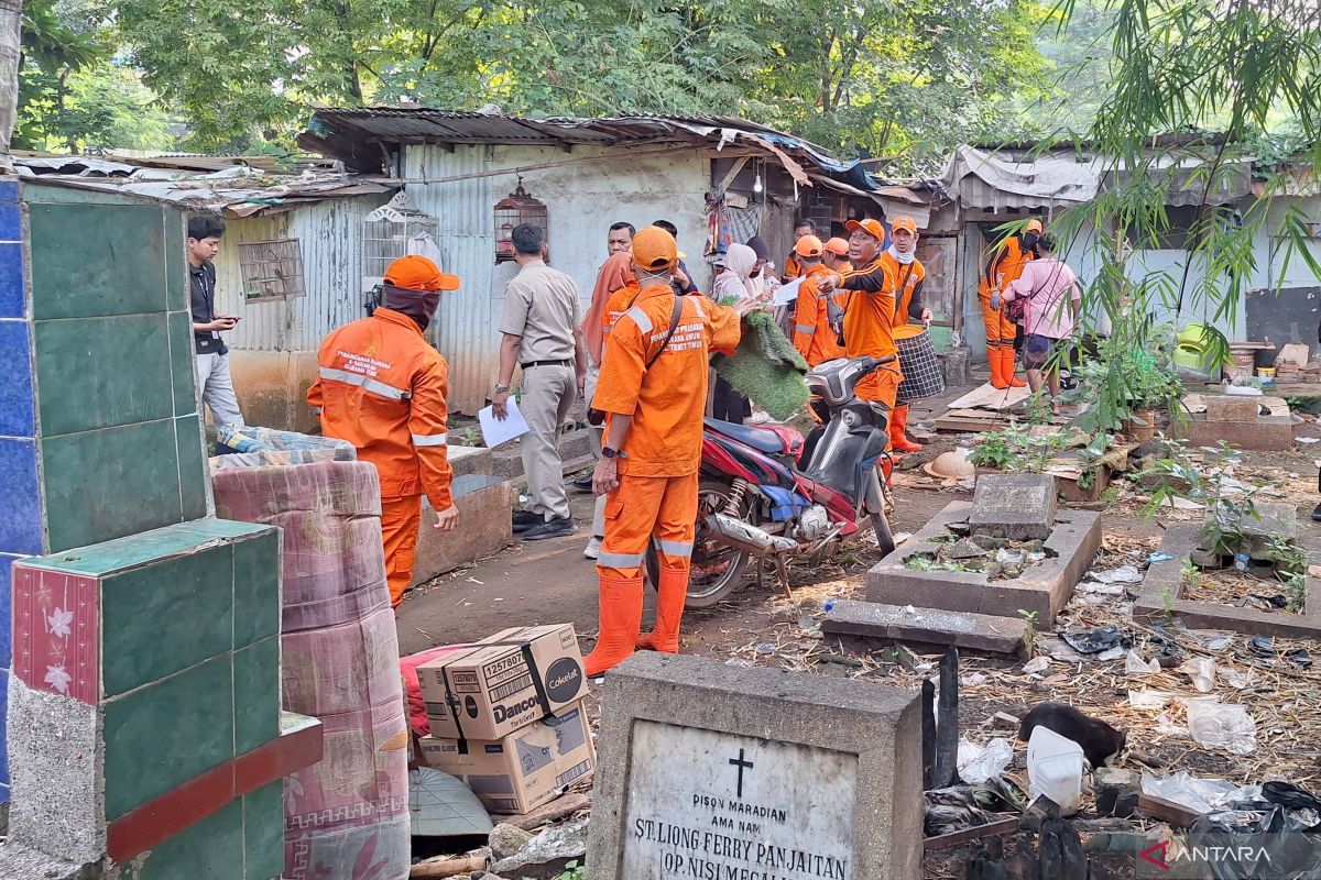 Jaksel gratiskan sewa Rusun Jagakarsa bagi warga TPU Menteng Pulo 2
