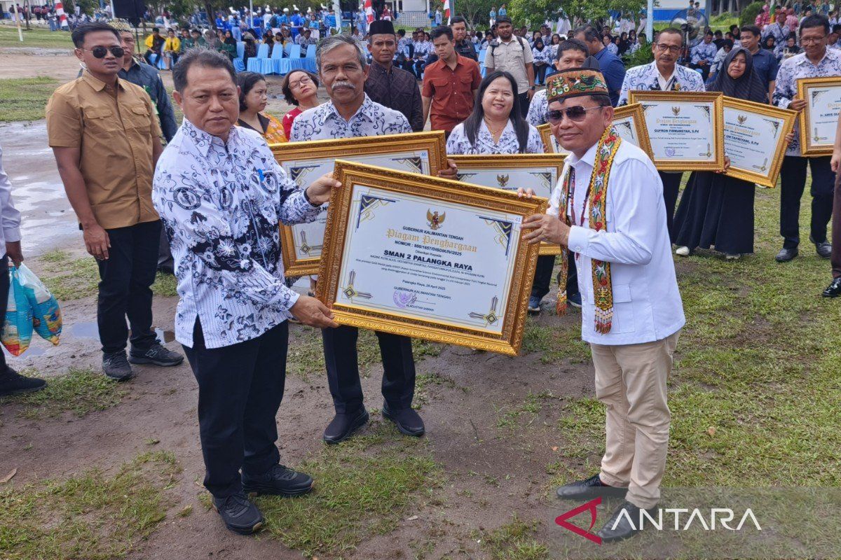 Pemprov Kalteng bantu penuhi kebutuhan pendidikan guru