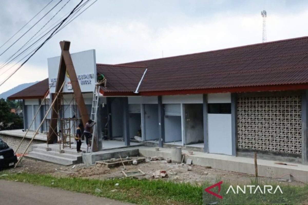 Pemkab Bogor bangun Pasar Sukajaya layani warga di pelosok
