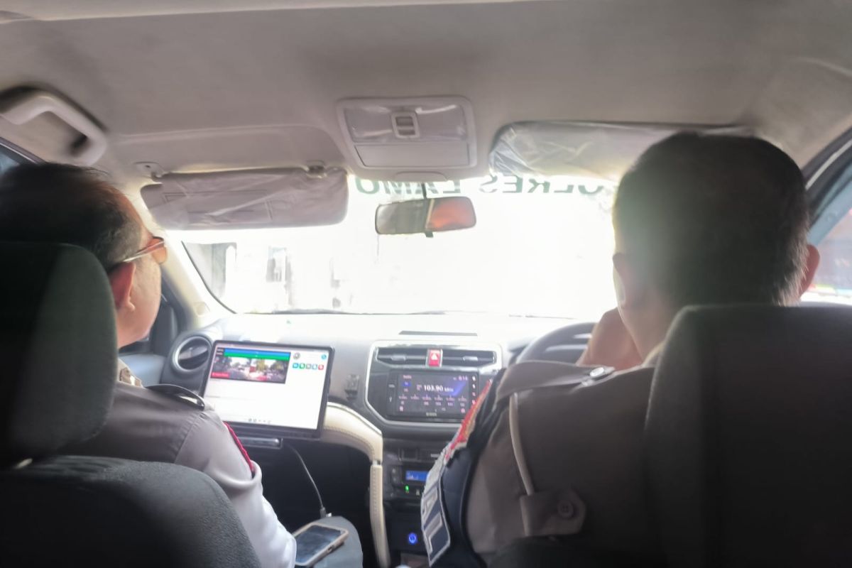 Polres Lamongan catat 2.475 pelanggaran selama Ops Zebra Semeru