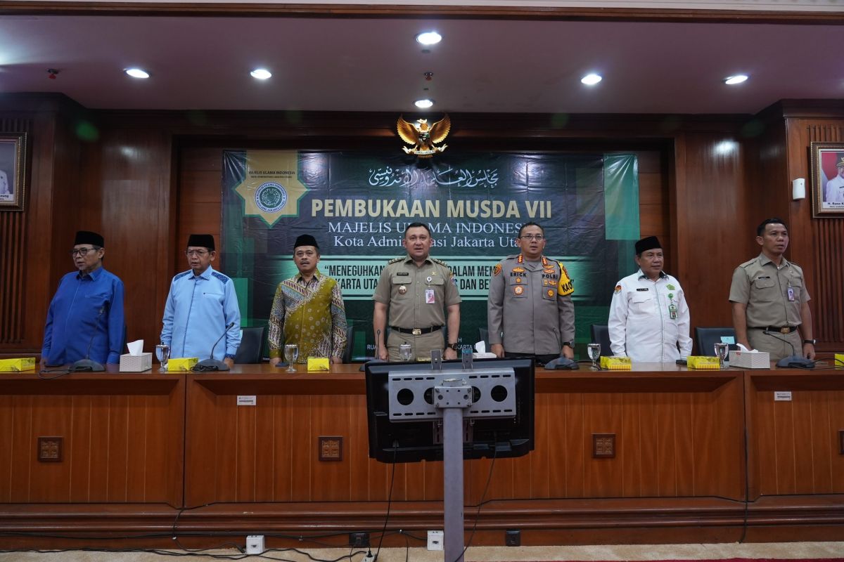 Ulama Jakarta Utara diingatkan perannya untuk tetap bimbing umat