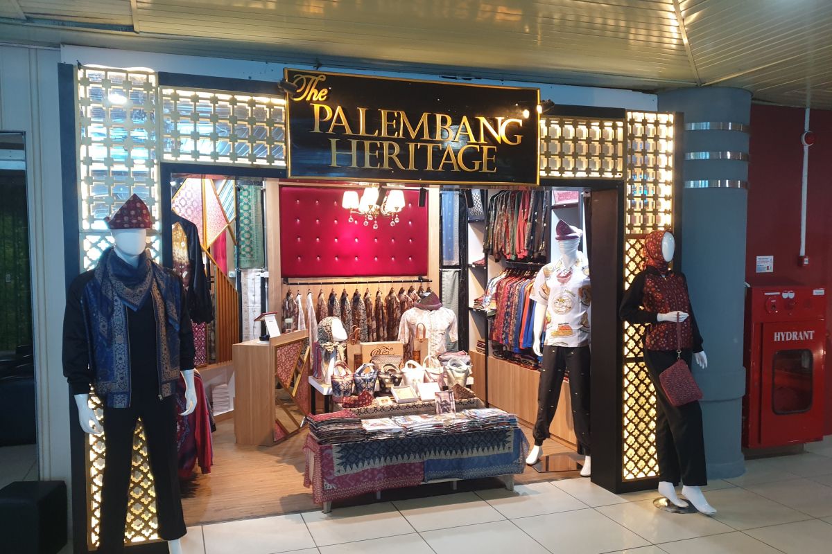 Pelaku UKM di Palembang dibantu pemerintah dalam pendaftaran merek dagang