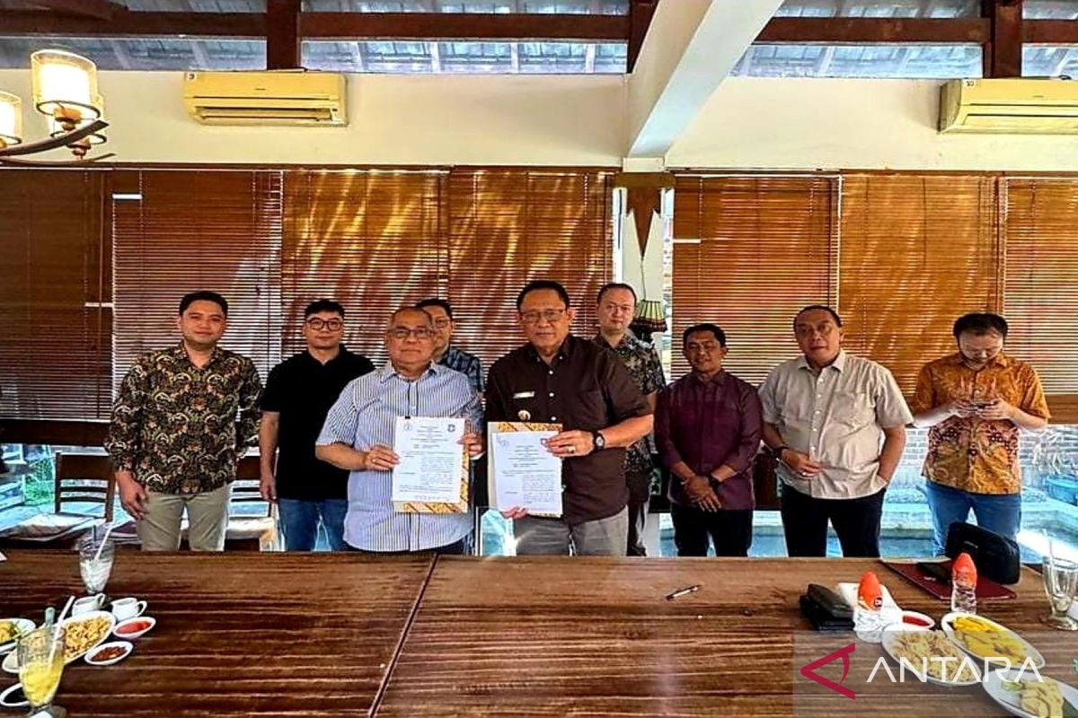 Pemprov Gorontalo gandeng swasta kembangkan program penggemukan sapi