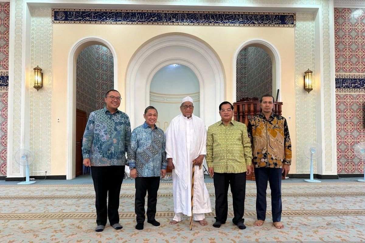 Indonesia perkuat kerja sama dan hubungan masyarakat dengan Kamboja