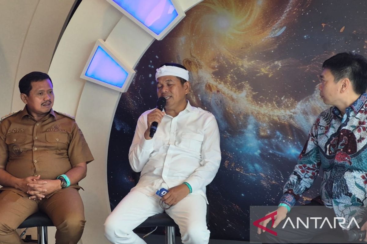 Pemprov Jabar berencana ajak warga garap hutan gundul secara berbayar