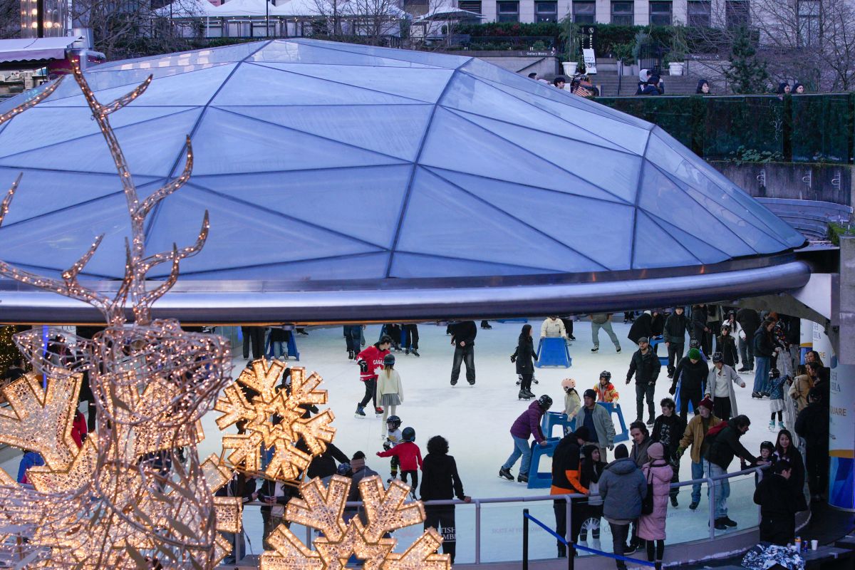 Menilik kegiatan musiman jelang libur Nataru di sejumlah kota di dunia