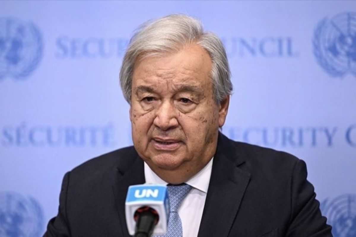 PBB Terjerembap Krisis Keuangan, Guterres Dorong Pemotongan Anggaran 15%