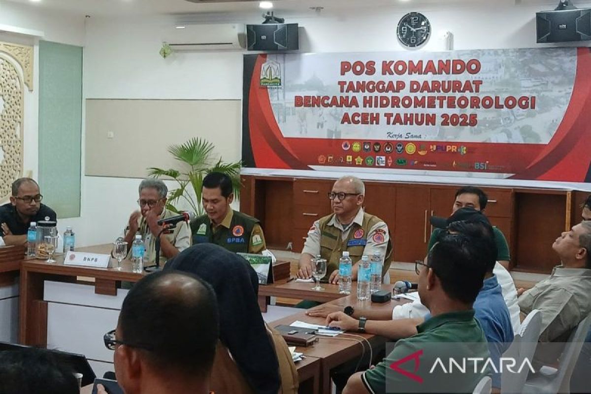 Posko: Korban meninggal akibat bencana Aceh bertambah, jadi 173 jiwa