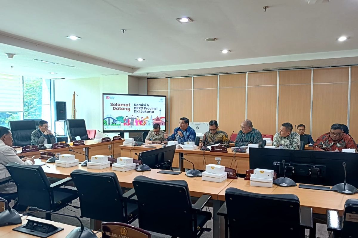 Ini perkembangan keterbukaan informasi publik di Jakarta