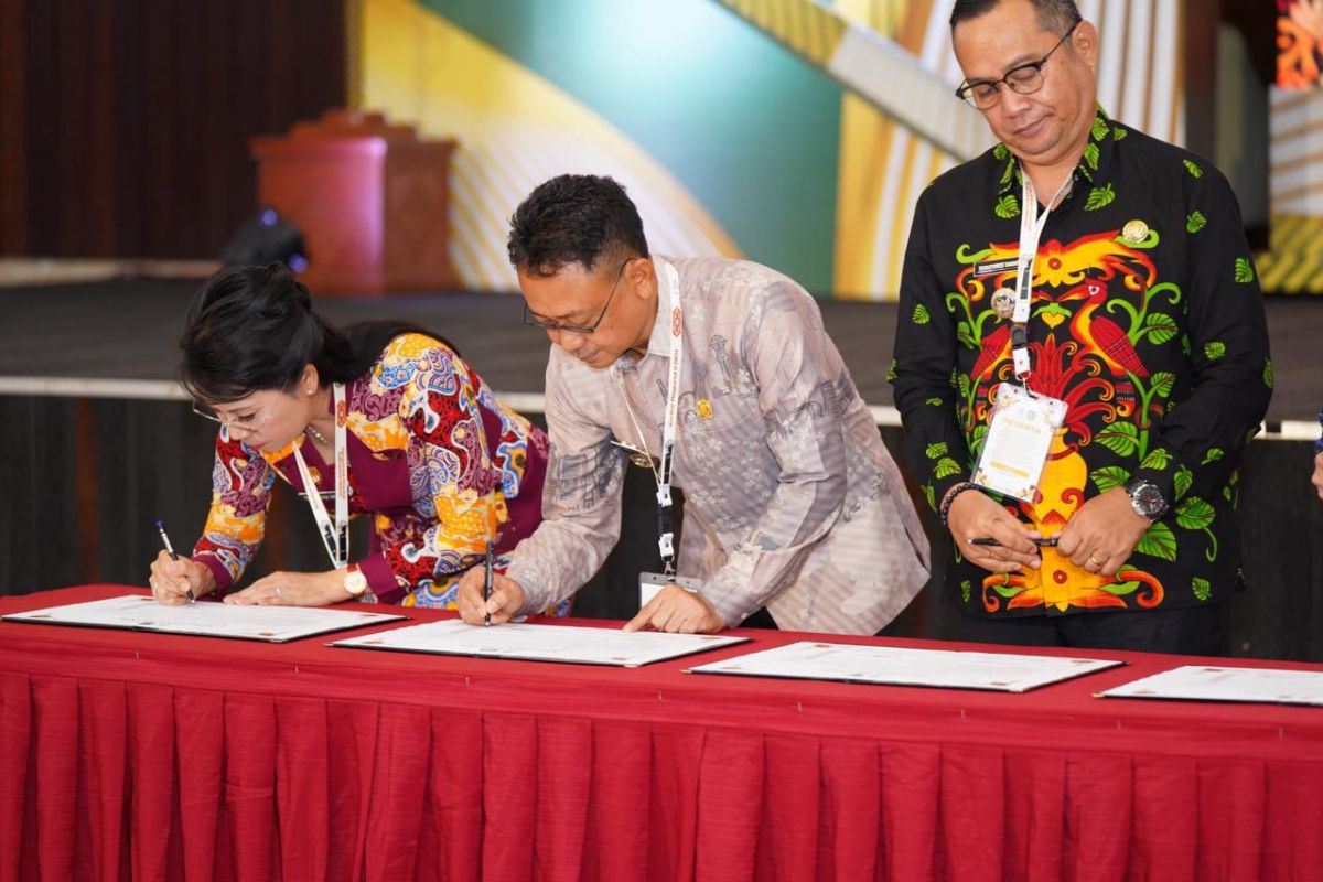 Wali Kota Pontianak dukung manajemen talenta cetak ASN profesional