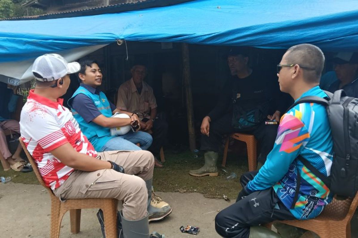 Pasaman Barat maksimalkan dapur umum bantu warga terdampak longsor