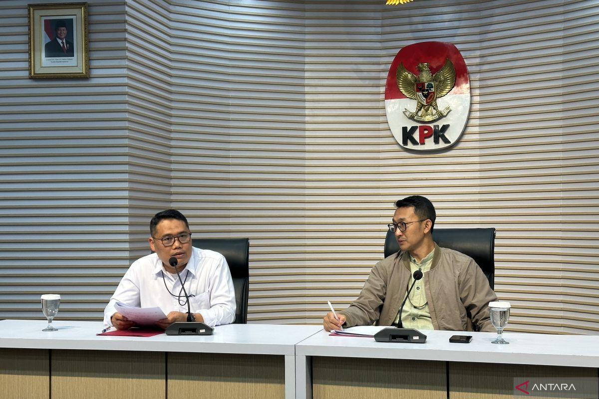 KPK buat kajian usai RUU Penyadapan jadi usulan Prolegnas 2026