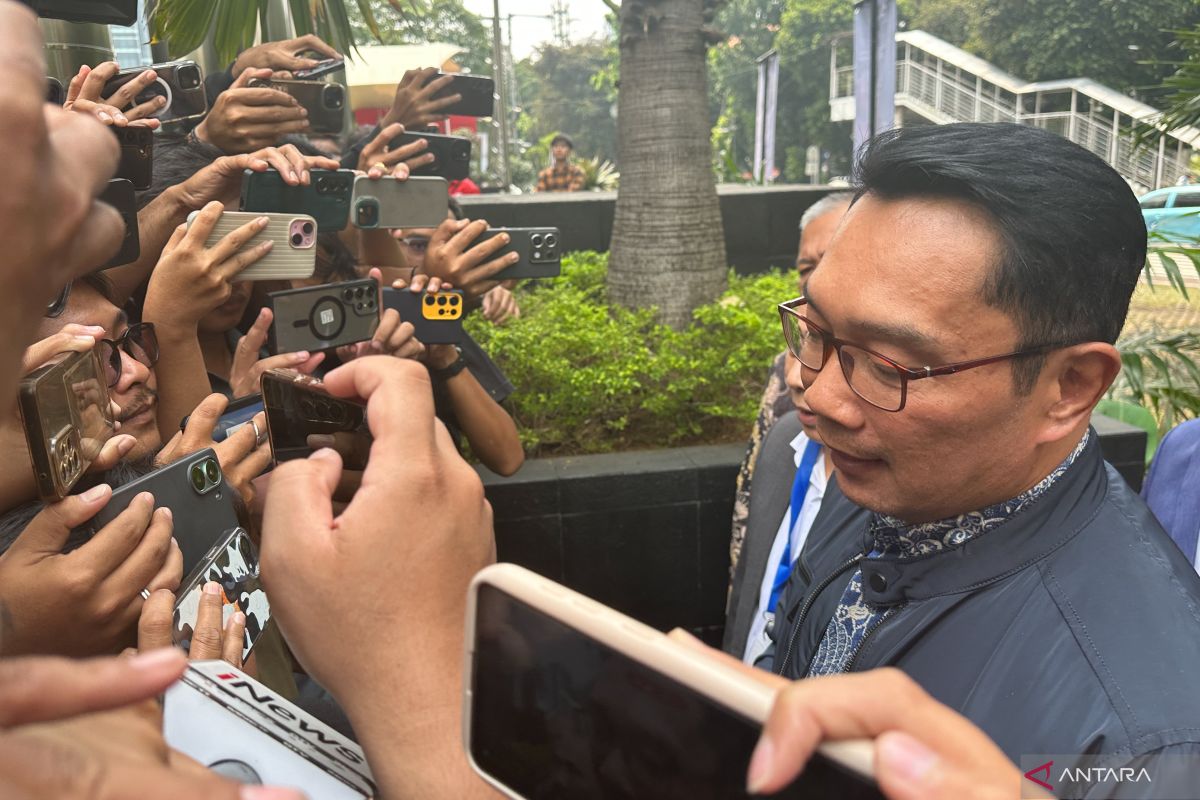 KPK punya bukti terkait Ridwan Kamil beli aset tidak pakai uang pribadi