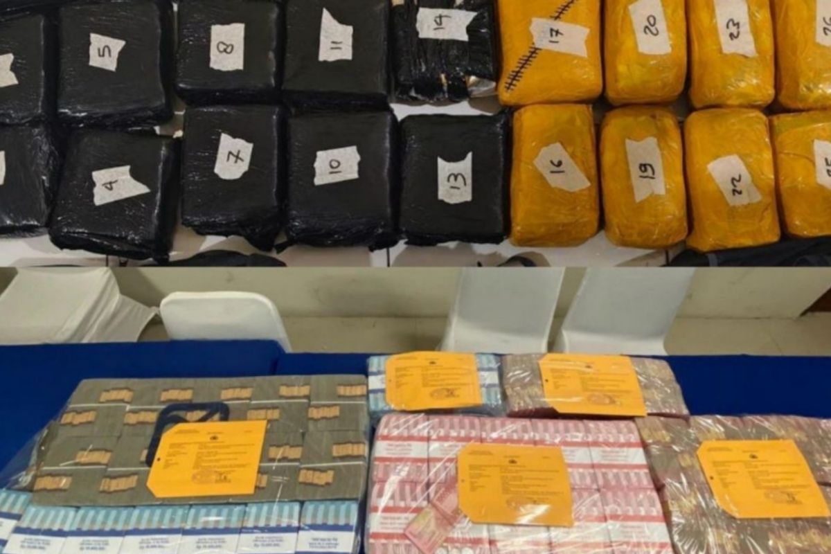 Polda Riau sita uang Rp3 miliar dari bandar narkoba di lapas