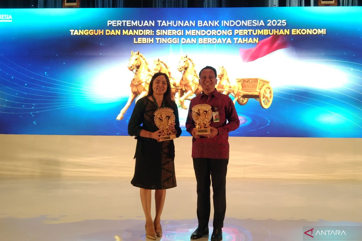 Bank BPD Bali perluas transaksi pemda melalui KKI online payment