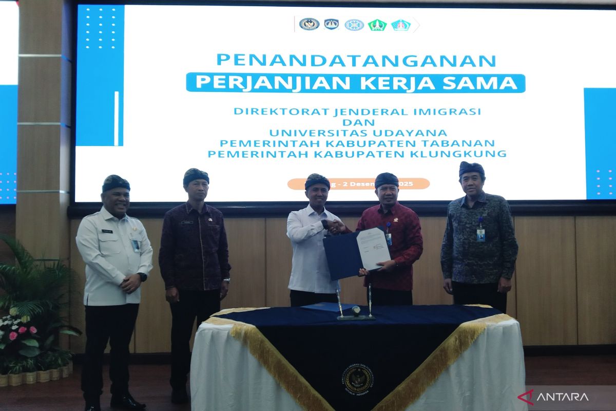 Indonesia launches new Immigration Research Center in Bali